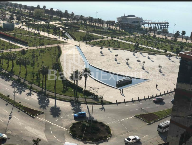 Mieszkanie 55.4 m² - Szeryf Chimsziaszwili, Batumi, Gruzja