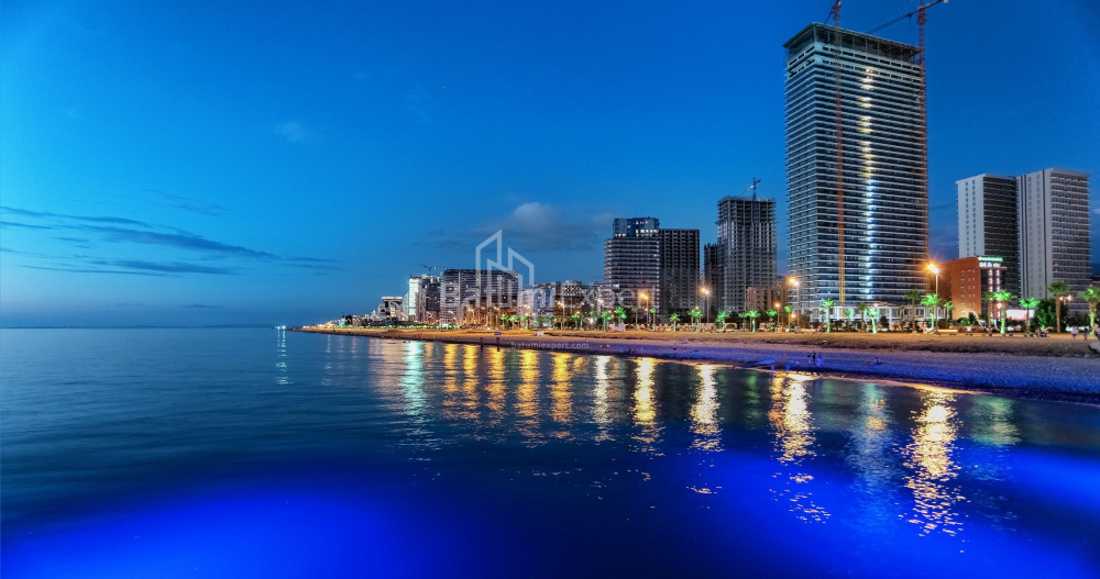 Mieszkanie 70 m² - Szeryf Chimsziaszwili, Batumi, Gruzja