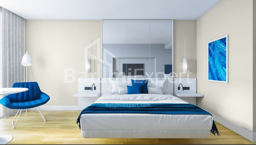 Mieszkanie 29 m² - Szeryf Chimsziaszwili, Batumi, Gruzja