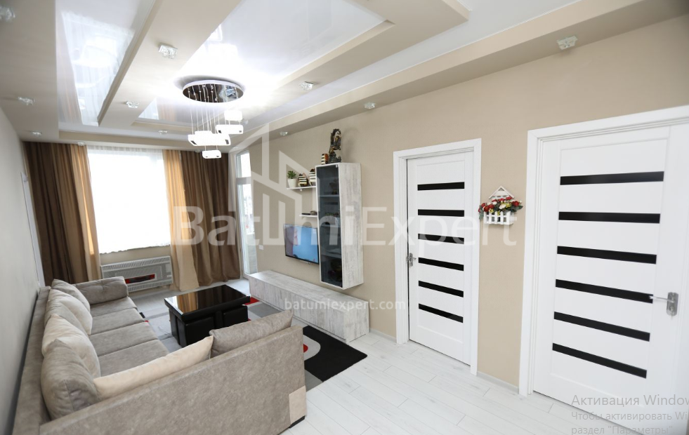 Mieszkanie 85 m² - Selima Chimsziaszwili, Batumi, Gruzja