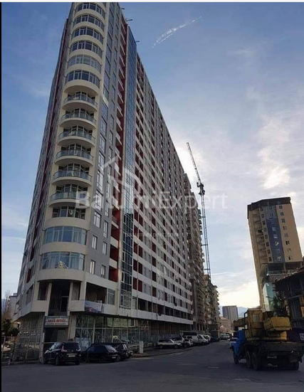 Mieszkanie 65 m² - David Agmashenebli, Batumi, Gruzja