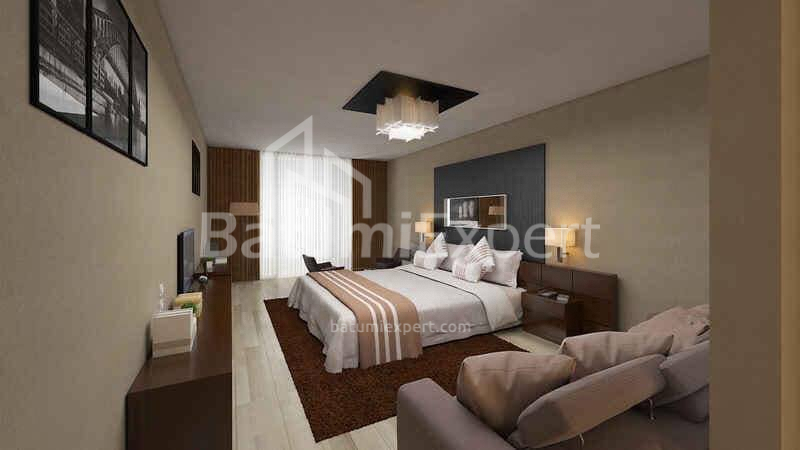Mieszkanie 30 m² - Szeryf Chimsziaszwili, Batumi, Gruzja