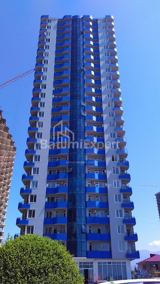 Mieszkanie 48.6 m² - Szeryf Chimsziaszwili, Batumi, Gruzja