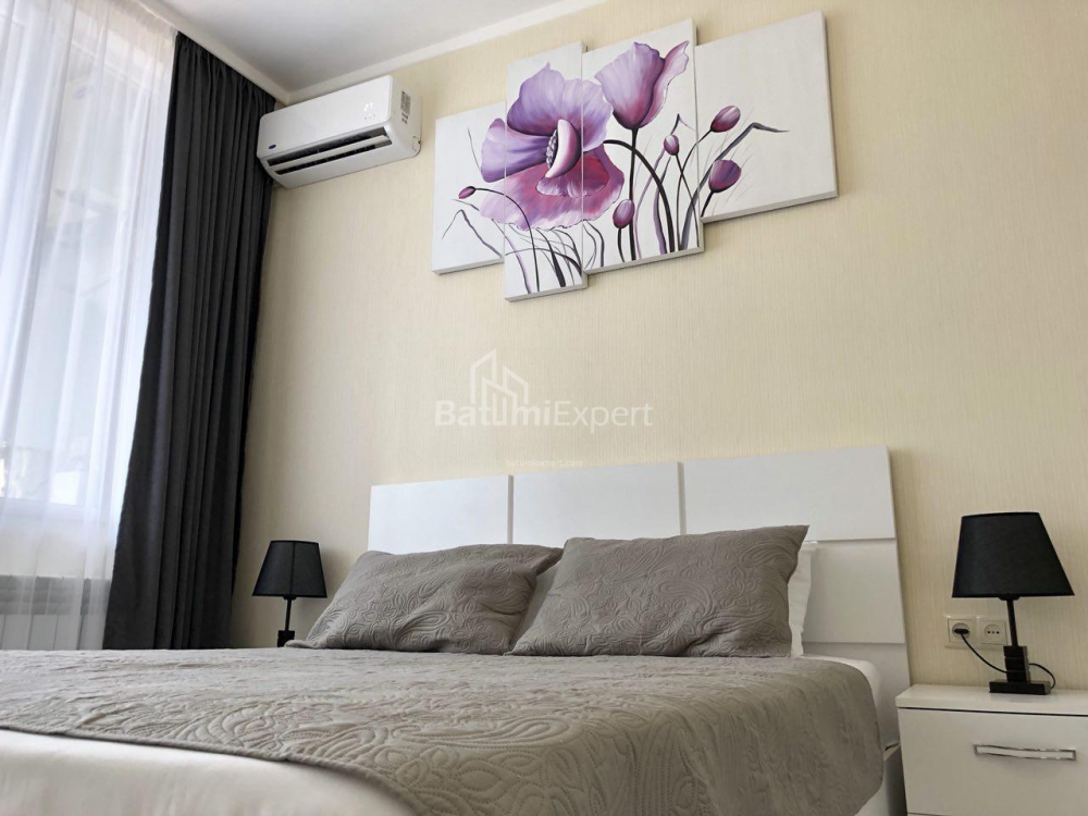 Mieszkanie 45.8 m² - Szeryf Chimsziaszwili, Batumi, Gruzja