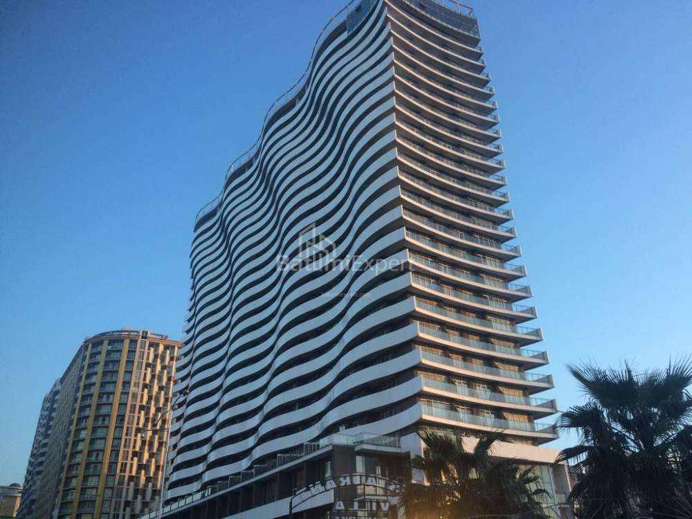 Mieszkanie 28.6 m² - Jusuf Kobaladze, Batumi, Gruzja