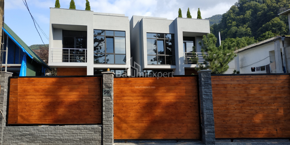 Dom prywatny 160 m² - Piotr Iberi, Gonio, Gruzja