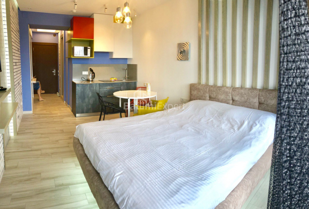 Mieszkanie 28 m² - Szeryf Chimsziaszwili, Batumi, Gruzja