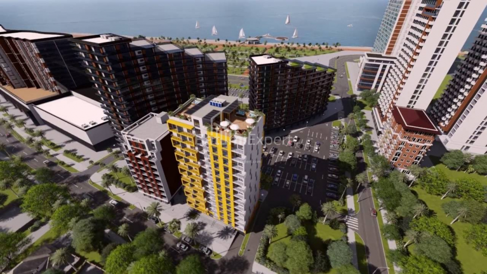 Mieszkanie 30 m² - Angisa, Batumi, Gruzja