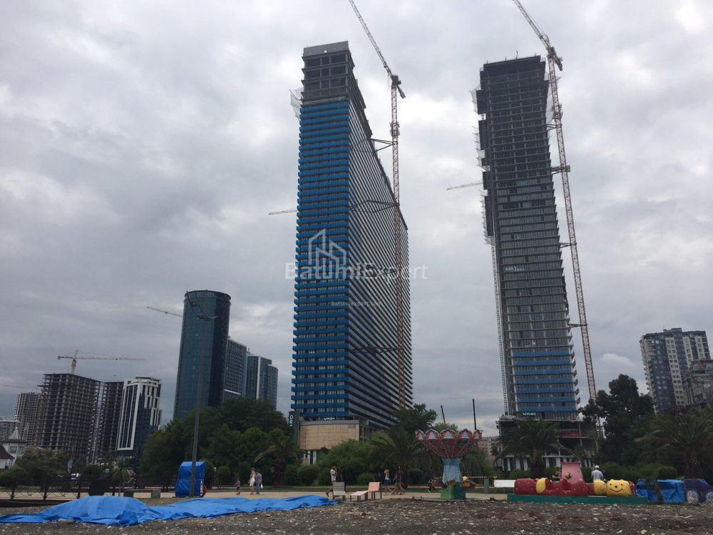 Mieszkanie 33 m² - Szeryf Chimsziaszwili, Batumi, Gruzja