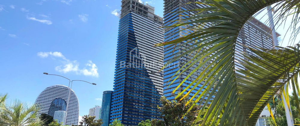 Mieszkanie 29 m² - Szeryf Chimsziaszwili, Batumi, Gruzja