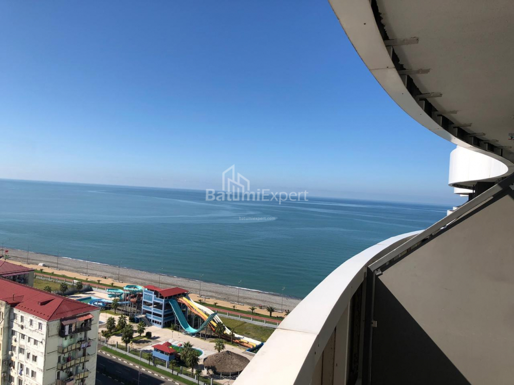 Mieszkanie 29 m² - Jusuf Kobaladze, Batumi, Gruzja