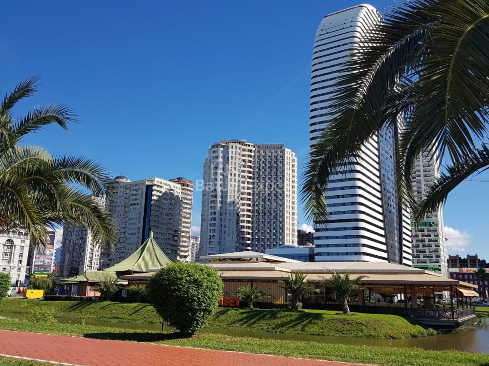 Mieszkanie 28.7 m² - Zuraba Gorgiladze, Batumi, Gruzja