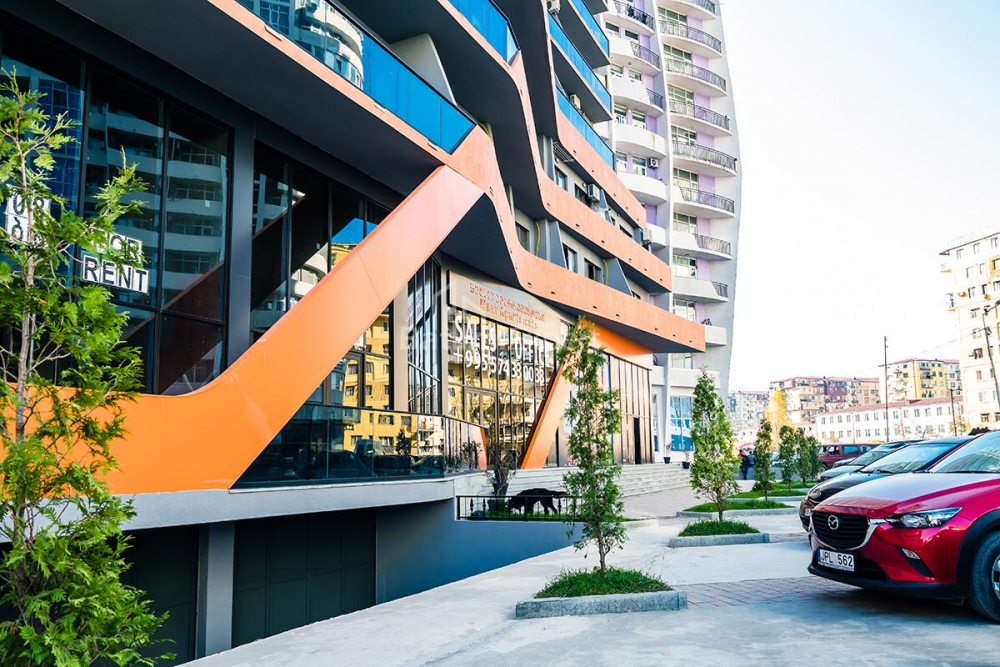 Mieszkanie 33.1 m² - Szałwa Inasaridze, Batumi, Gruzja