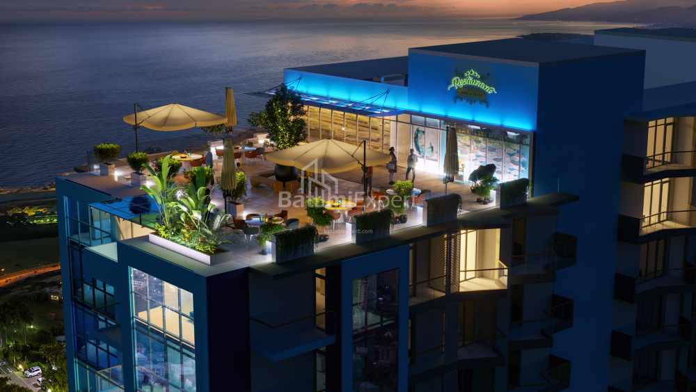 Obiekt w trakcie budowy 31.6 m² - Grigola Lortkipanidze, Batumi, Gruzja