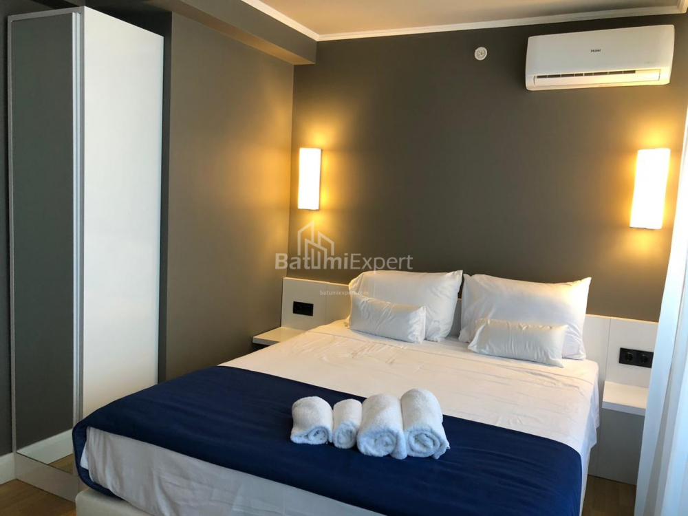 Mieszkanie 44 m² - Szeryf Chimsziaszwili, Batumi, Gruzja