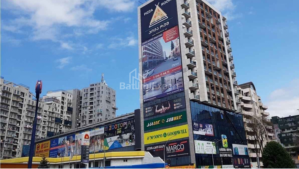 Mieszkanie 48 m² - Zuraba Gorgiladze, Batumi, Gruzja
