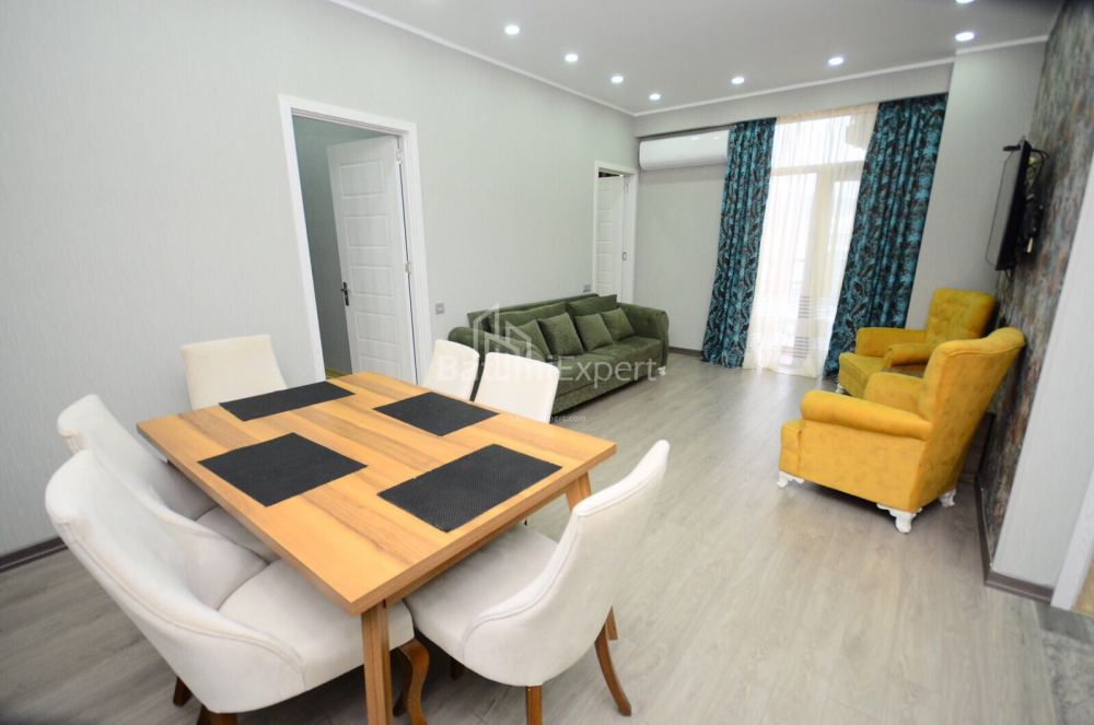 Mieszkanie 91 m² - Zuraba Gorgiladze, Batumi, Gruzja