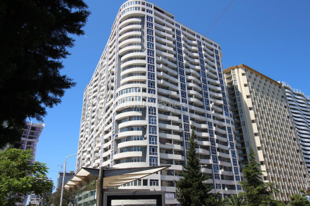 Mieszkanie 48 m² - Jusuf Kobaladze, Batumi, Gruzja