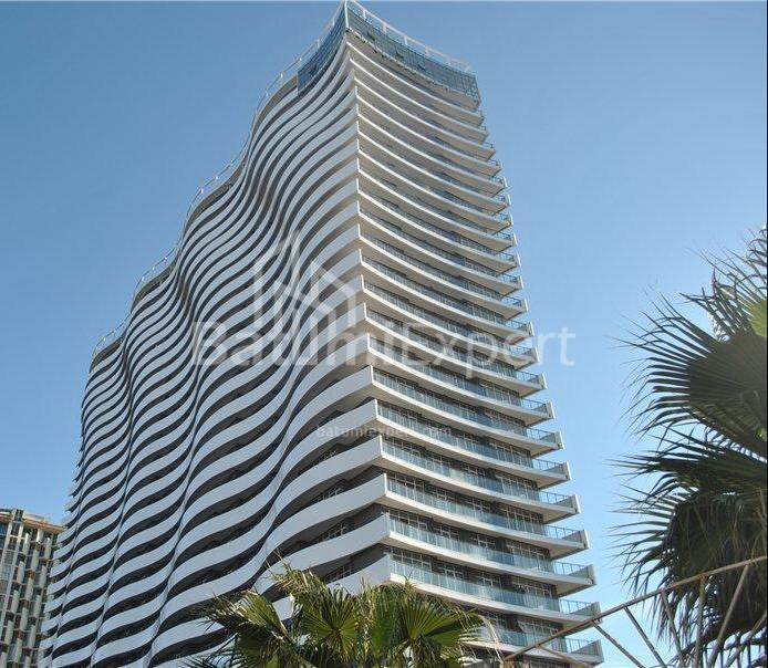 Mieszkanie 35 m² - Szeryf Chimsziaszwili, Batumi, Gruzja