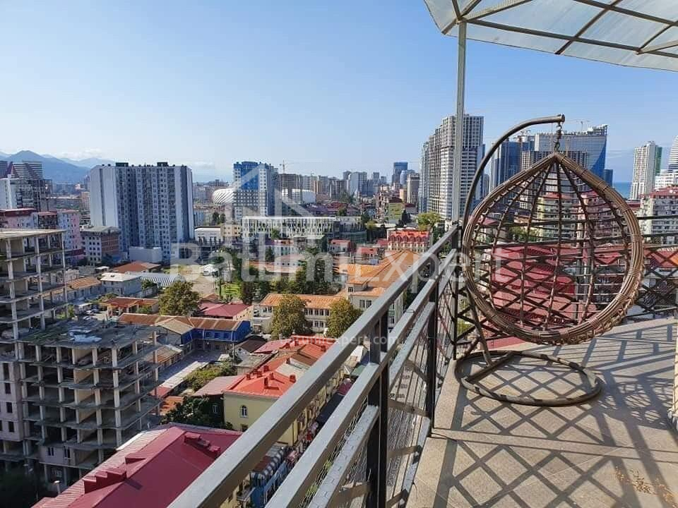 Mieszkanie 87 m² - Selima Chimsziaszwili, Batumi, Gruzja