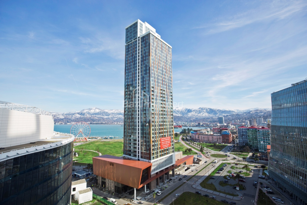 Mieszkanie 64 m² - Rustawelego, Batumi, Gruzja