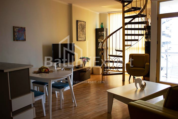Mieszkanie 98.5 m² - Jusuf Kobaladze, Batumi, Gruzja