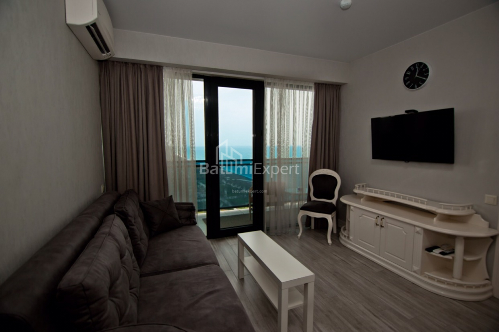 Mieszkanie 50 m² - Szeryf Chimsziaszwili, Batumi, Gruzja