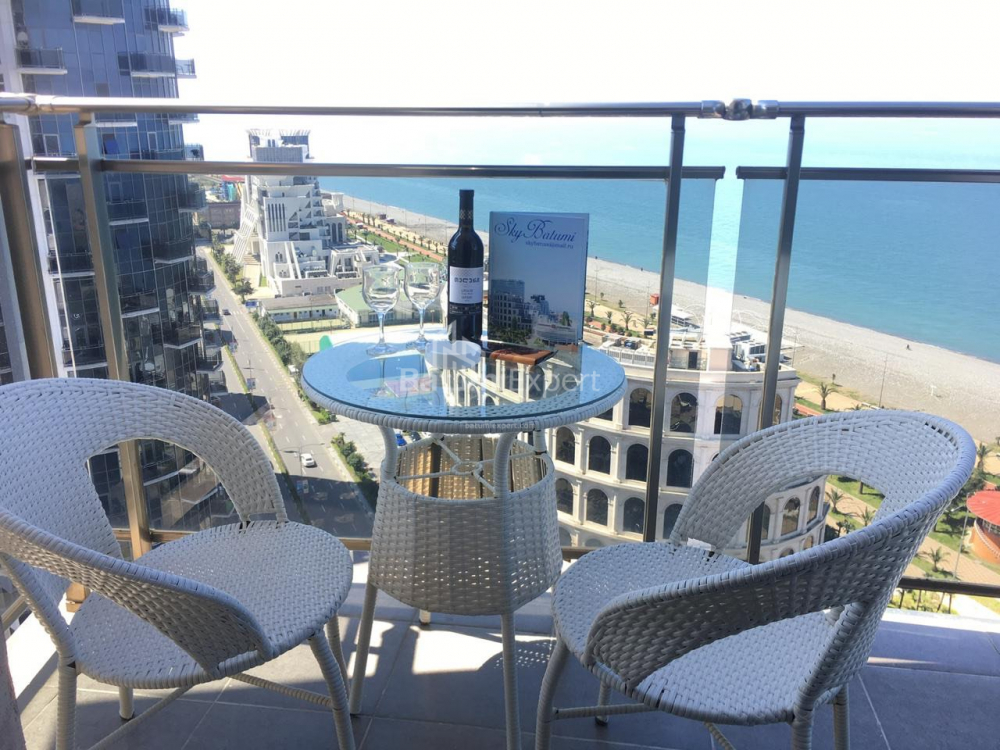 Mieszkanie 43 m² - Szeryf Chimsziaszwili, Batumi, Gruzja