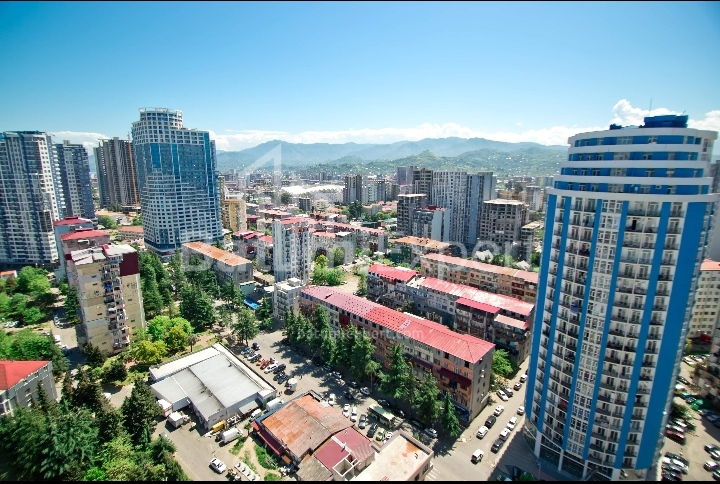 Mieszkanie 43 m² - Szałwa Inasaridze, Batumi, Gruzja