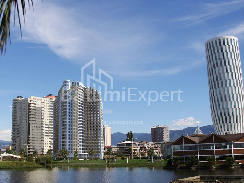 Mieszkanie 57 m² - Zuraba Gorgiladze, Batumi, Gruzja