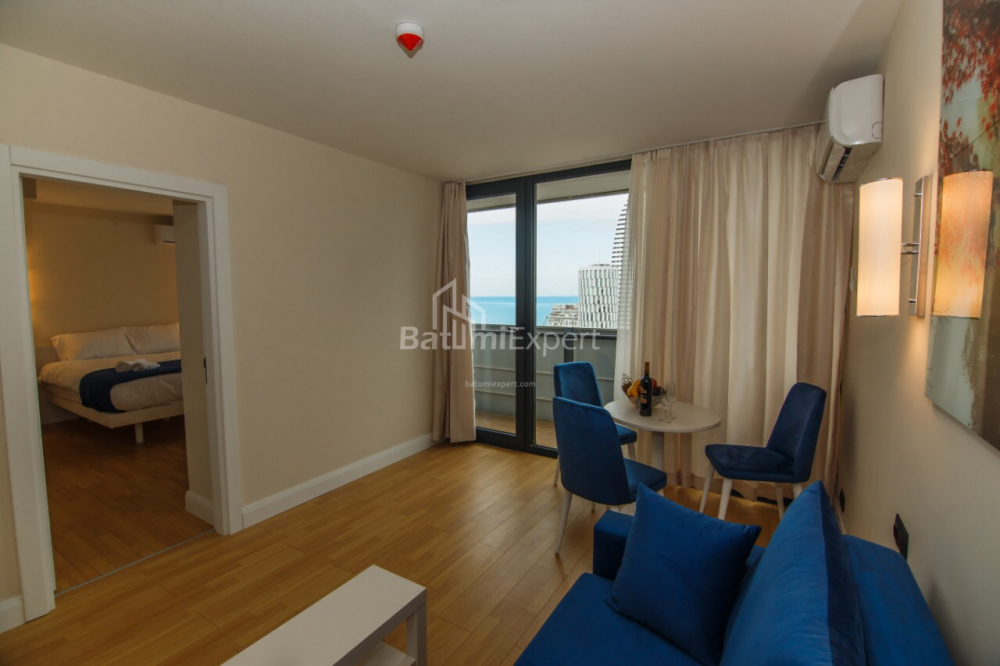 Mieszkanie 44 m² - Szeryf Chimsziaszwili, Batumi, Gruzja
