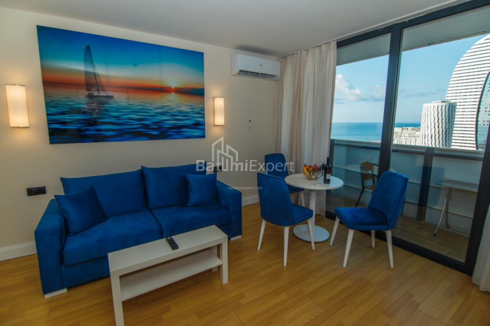 Mieszkanie 44 m² - Szeryf Chimsziaszwili, Batumi, Gruzja