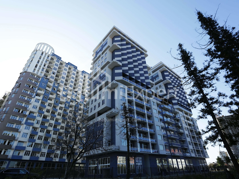Mieszkanie 74 m² - Angisa, Batumi, Gruzja