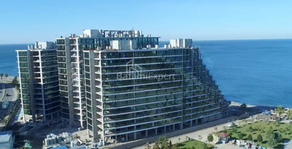 Mieszkanie 90 m² - Lecha i Marii Kaczyńskich, Batumi, Gruzja
