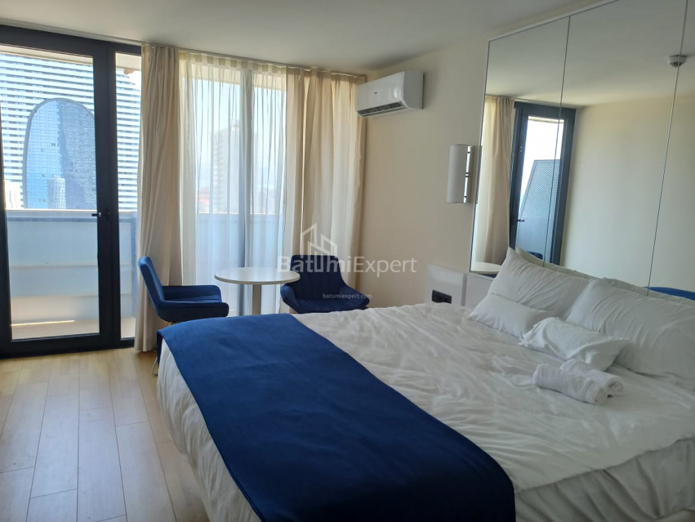 Mieszkanie 30 m² - Szeryf Chimsziaszwili, Batumi, Gruzja