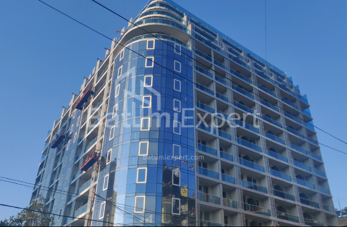 Mieszkanie 31 m² - Adlia, Batumi, Gruzja