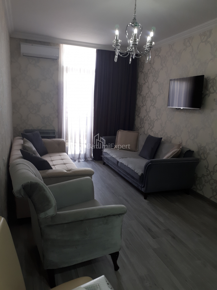 Mieszkanie 56 m² - Szałwa Inasaridze, Batumi, Gruzja