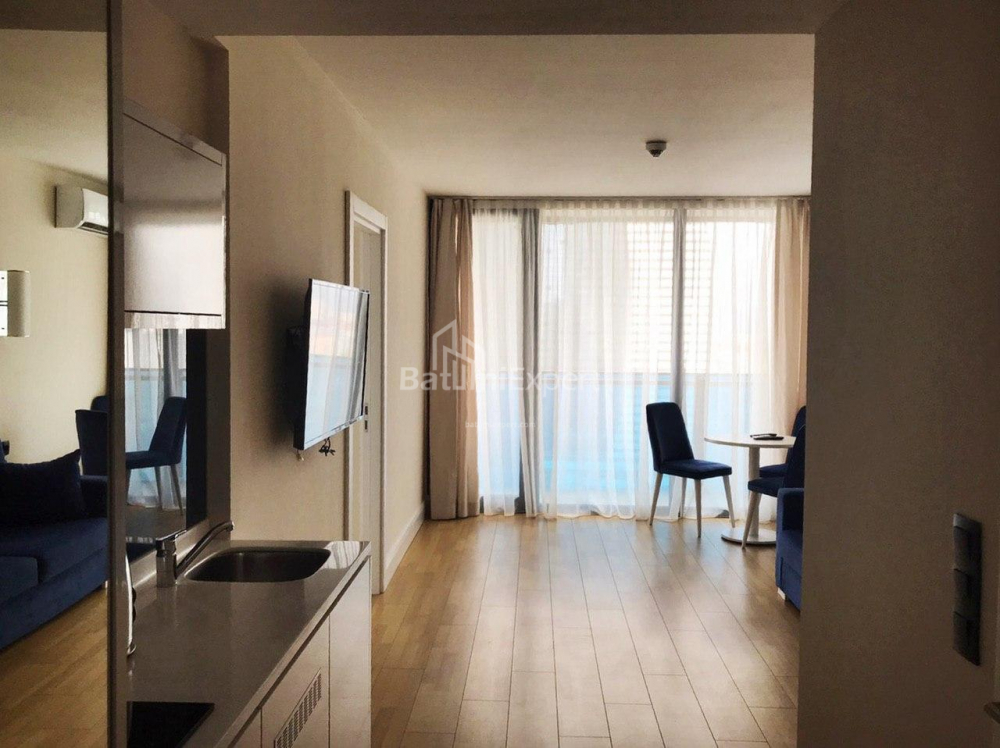Mieszkanie 44 m² - Szeryf Chimsziaszwili, Batumi, Gruzja