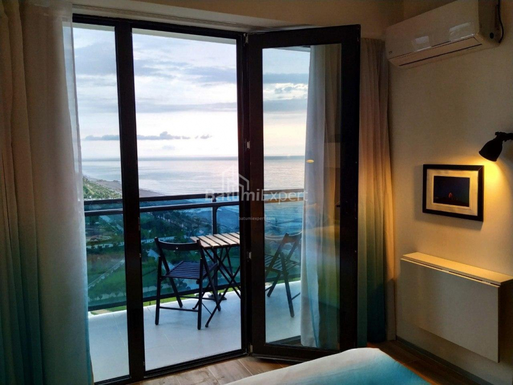 Mieszkanie 31 m² - Szeryf Chimsziaszwili, Batumi, Gruzja