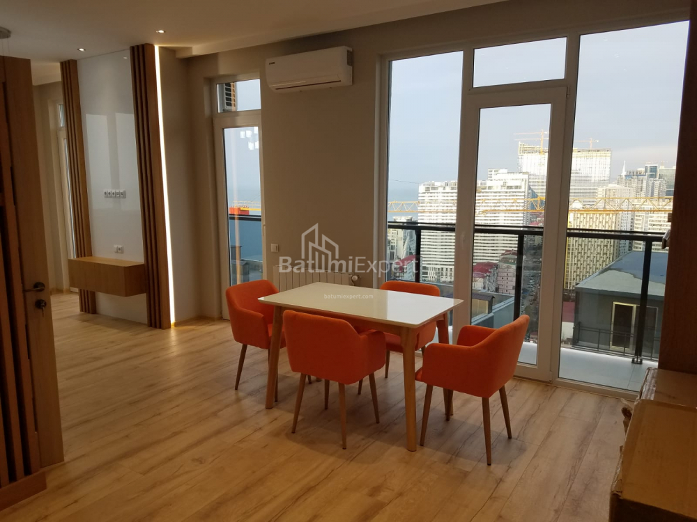 Mieszkanie 60 m² - Szeryf Chimsziaszwili, Batumi, Gruzja