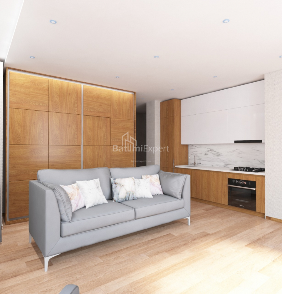 Mieszkanie 84 m² - Niko Pirosmaniego, Batumi, Gruzja