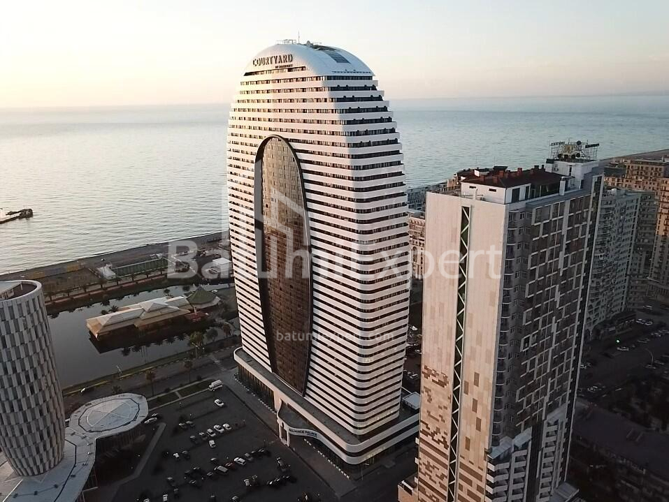 Mieszkanie 53 m² - Szeryf Chimsziaszwili, Batumi, Gruzja