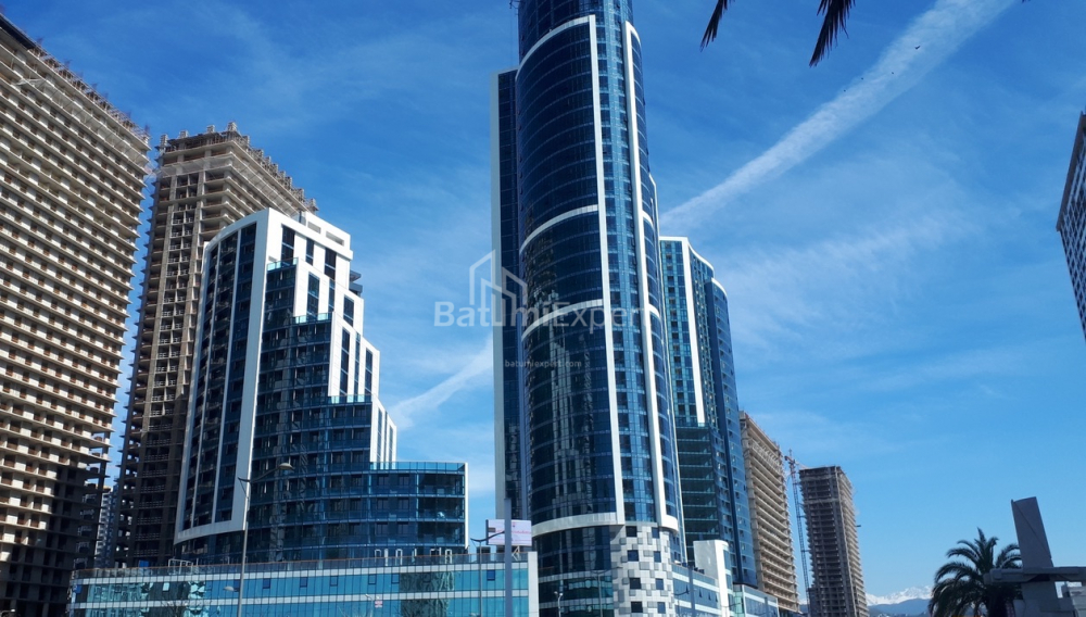 Mieszkanie 27 m² - Niko Pirosmaniego, Batumi, Gruzja