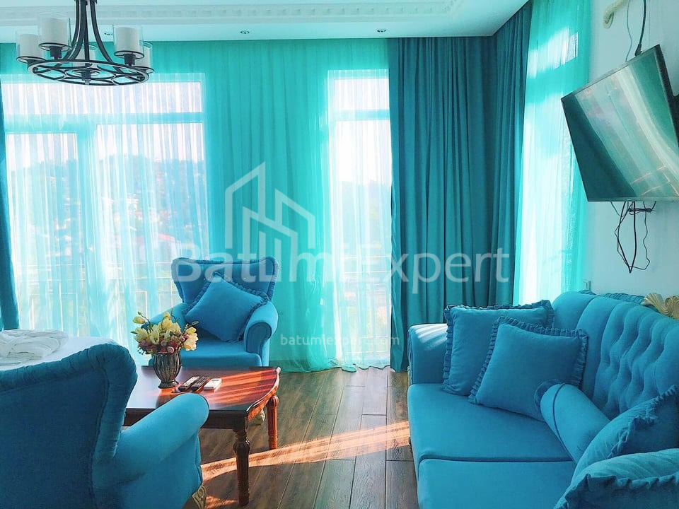 Mieszkanie 37 m² - Akhalgazrdoba, Makhinjauri, Gruzja