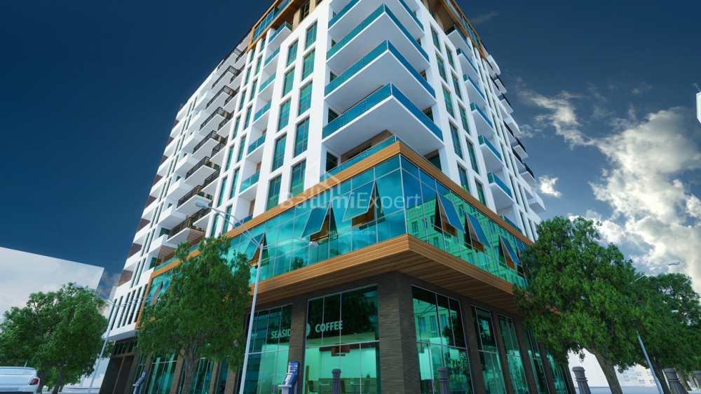 Mieszkanie 80 m² - Zuraba Gorgiladze, Batumi, Gruzja