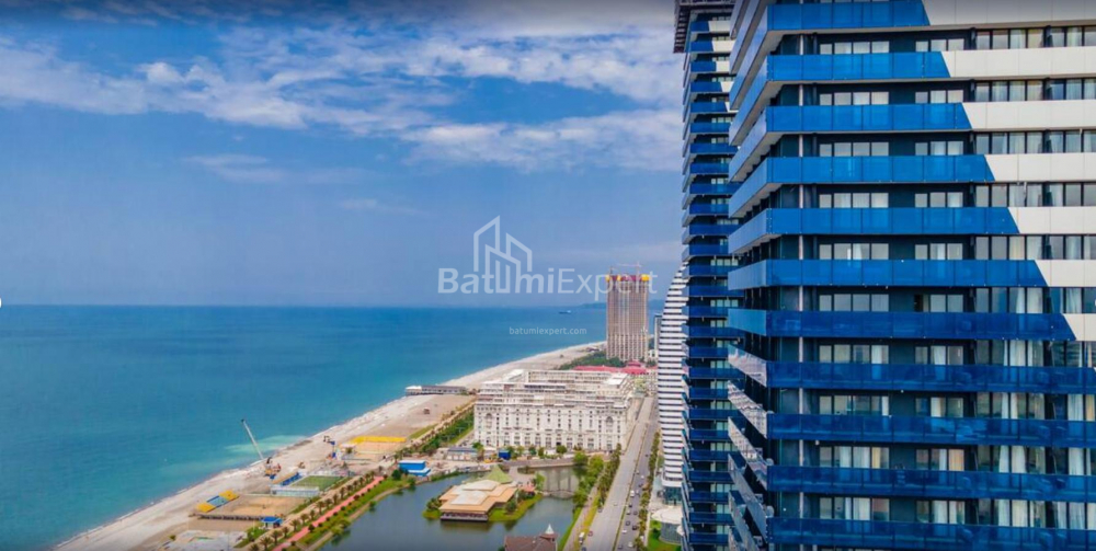 Mieszkanie 33 m² - Szeryf Chimsziaszwili, Batumi, Gruzja