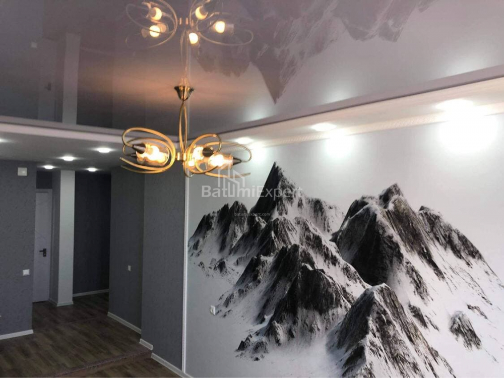 Mieszkanie 45 m² - Jusuf Kobaladze, Batumi, Gruzja