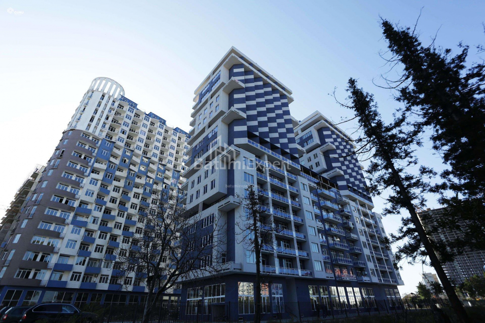 Mieszkanie 74 m² - Szałwa Inasaridze, Batumi, Gruzja