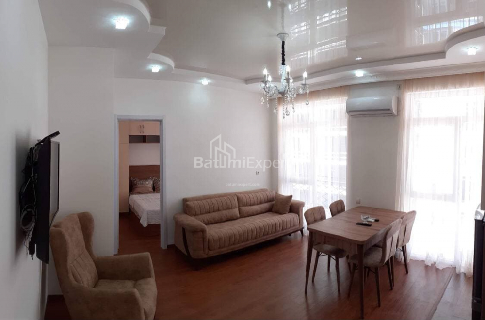 Mieszkanie 55 m² - Lecha i Marii Kaczyńskich, Batumi, Gruzja