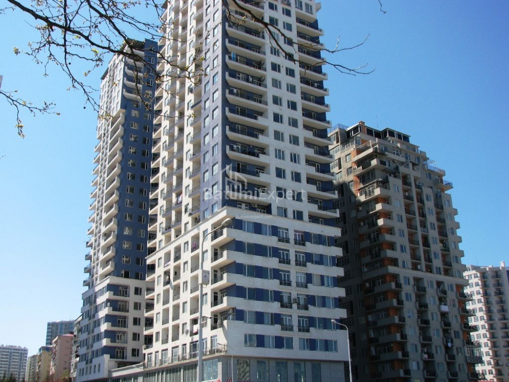 Mieszkanie 43 m² - Niko Pirosmaniego, Batumi, Gruzja